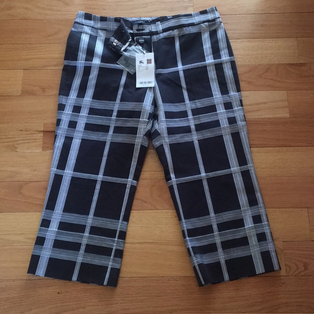 Burberry Pants